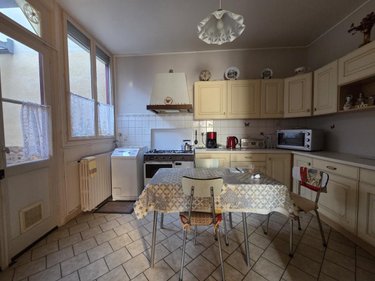 Maison a vendre Reims 51100 Marne 105 m2 5 pièces 299000 euros