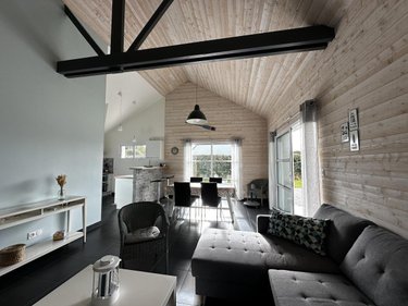 Maison a vendre Le Hézo 56450 Morbihan 90 m2 4 pièces 404443 euros