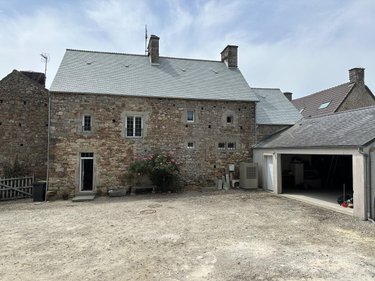 Maison a vendre Vasteville 50440 Manche 129 m2 4 pièces 477240 euros