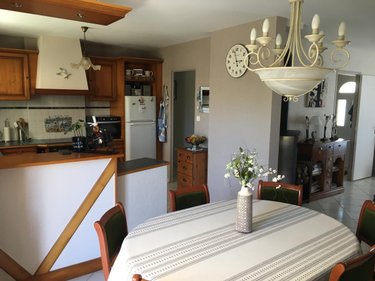 Maison a vendre Auvers-le-Hamon 72300 Sarthe 122 m2 6 pièces 178880 euros