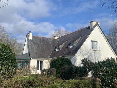 Maison a vendre La Roche-Maurice 29800 Finistère 156 m2 6 pièces 325950 euros