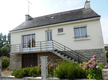 Maison a vendre Guémené-sur-Scorff 56160 Morbihan 90 m2 3 pièces 119340 euros