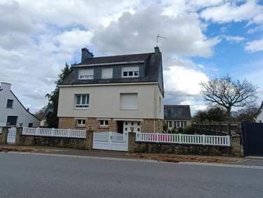 Maison a vendre Pontivy 56300 Morbihan 116 m2 6 pièces 162020 euros