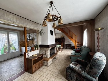 Maison a vendre Montoir-de-Bretagne 44550 Loire-Atlantique 95 m2 4 pièces 189000 euros