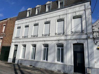 Appartement a vendre Caudry 59540 Nord 105 m2 4 pièces 125760 euros