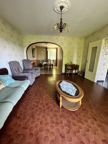 Maison a vendre Crissay-sur-Manse 37220 Indre-et-Loire 80 m2 4 pièces 127200 euros