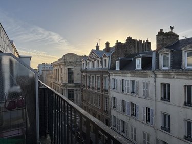 Appartement a vendre Le Havre 76600 Seine-Maritime 24 m2 1 pièce 73000 euros