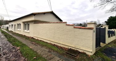 Maison a vendre Fontcouverte 17100 Charente-Maritime 68 m2 3 pièces 131150 euros