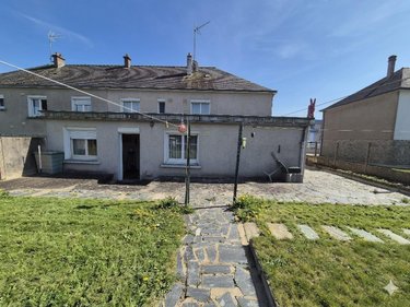 Maison a vendre Malestroit 56140 Morbihan 100 m2 5 pièces 178490 euros