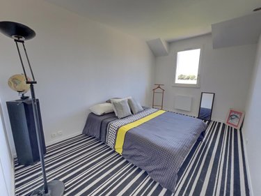 Maison a vendre Joué-lès-Tours 37300 Indre-et-Loire 124 m2 6 pièces 367500 euros
