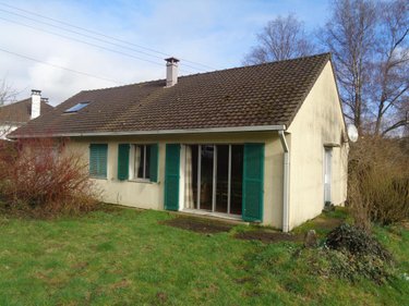 Maison a vendre Dompierre-sur-Authie 80150 Somme 71 m2 5 pièces 156500 euros