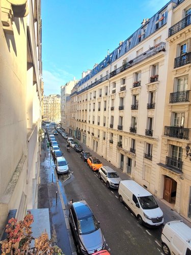 Appartement a vendre Paris 17e arrondissement 75017 Paris 63 m2 2 pièces 610000 euros