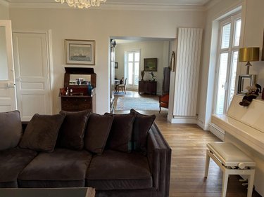 Appartement a vendre Nantes 44000 Loire-Atlantique 153 m2 5 pièces 577000 euros