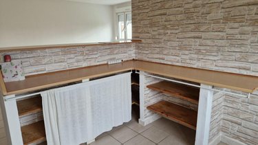 Location appartement Courrières 62710 Pas-de-Calais 63 m2 3 pièces 695 euros