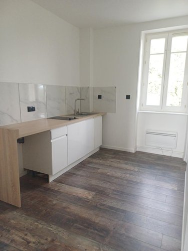 Location appartement Loudéac 22600 Côtes-d'Armor 36 m2 2 pièces 431 euros