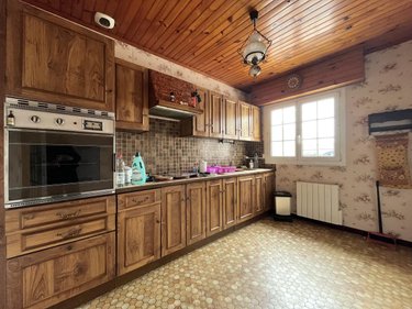 Maison a vendre Reims 51100 Marne 100 m2 5 pièces 233200 euros