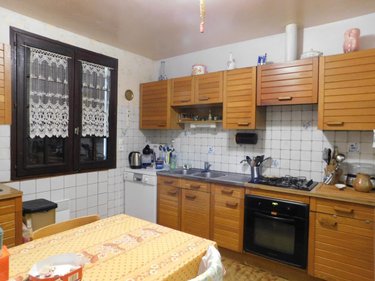 Maison a vendre Morannes sur Sarthe-Daumeray 49640 Maine-et-Loire 120 m2 5 pièces 198150 euros