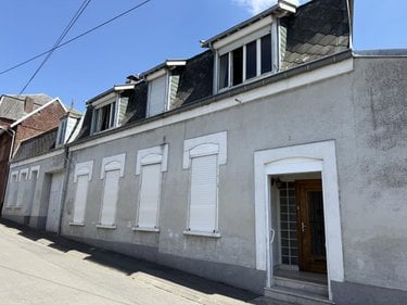 Maison a vendre Walincourt-Selvigny 59127 Nord 148 m2 10 pièces 69800 euros