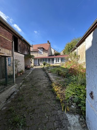 Maison a vendre Savigny-sur-Ardres 51170 Marne 122 m2 5 pièces 160000 euros