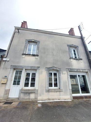 Maison a vendre Cossé-le-Vivien 53230 Mayenne 117 m2 4 pièces 132050 euros