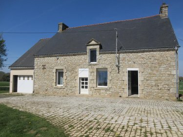Maison a vendre Plumelin 56500 Morbihan 87 m2 4 pièces 182740 euros
