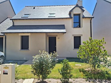 Location maison Saint-Jouan-des-Guérets 35430 Ille-et-Vilaine 120 m2  1620 euros