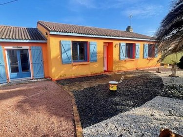 Maison a vendre Saint-Philbert-de-Grand-Lieu 44310 Loire-Atlantique 80 m2  248570 euros