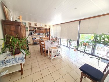Maison a vendre Montoire-sur-le-Loir 41800 Loir-et-Cher 209 m2 8 pièces 228580 euros