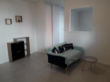 Location appartement Laval 53000 Mayenne 34 m2 1 pièce 510 euros