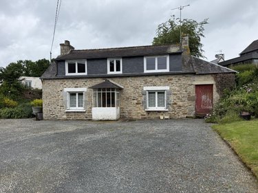 Maison a vendre Pabu 22200 Côtes-d'Armor 69 m2 2 pièces 149120 euros