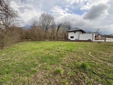 Terrain a batir a vendre Trévignin 73100 Savoie 723 m2  229000 euros