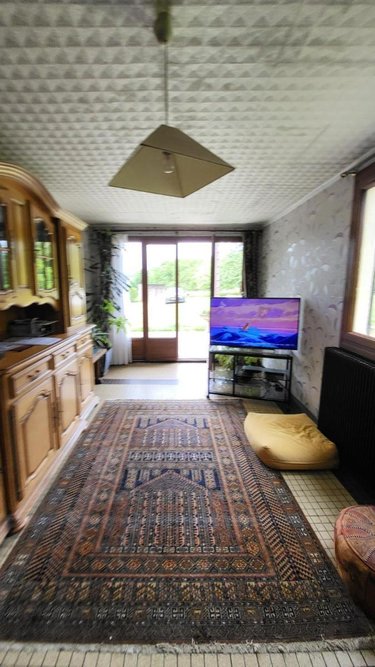 Maison a vendre Camembert 61120 Orne 170 m2 6 pièces 159000 euros