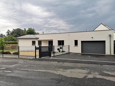 Location maison Janzé 35150 Ille-et-Vilaine 127 m2 4 pièces 1150 euros