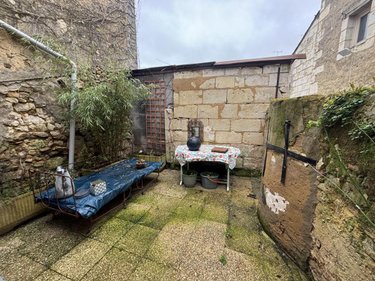 Maison a vendre Cuon 49150 Maine-et-Loire 118 m2 4 pièces 131250 euros