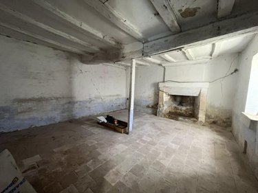 Maison a vendre Brizay 37220 Indre-et-Loire 76 m2  73600 euros