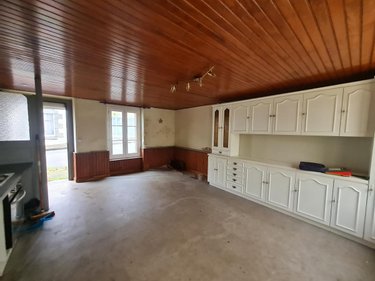 Maison a vendre Les Forges 56120 Morbihan 107 m2 3 pièces 41400 euros