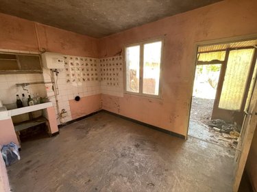 Maison a vendre Pontfaverger-Moronvilliers 51490 Marne 43 m2 2 pièces 33000 euros