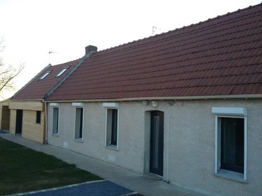 Location maison Sailly-lez-Cambrai 59554 Nord 96 m2 3 pièces 690 euros