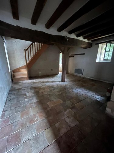 Maison a vendre Avon-les-Roches 37220 Indre-et-Loire 104 m2 4 pièces 139920 euros
