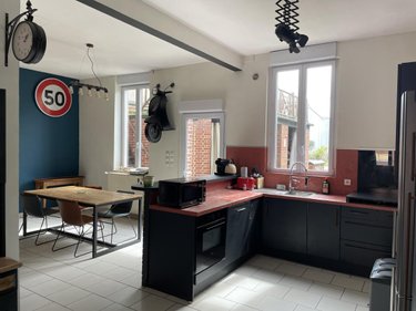 Maison a vendre Moreuil 80110 Somme 91 m2 4 pièces 197600 euros