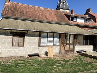Maison a vendre Agny 62217 Pas-de-Calais 107 m2 5 pièces 177200 euros