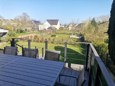 Maison a vendre Montfort-sur-Meu 35160 Ille-et-Vilaine 214 m2 8 pièces 518760 euros