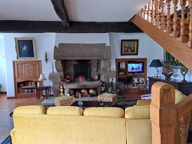 Maison a vendre La Roche-Jaudy 22450 Côtes-d'Armor 190 m2 7 pièces 467600 euros