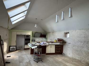 Maison a vendre Plouguerneau 29880 Finistère 266 m2  218500 euros