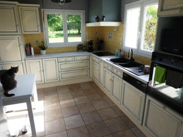 Maison a vendre Saint-Tugdual 56540 Morbihan 110 m2 5 pièces 194580 euros