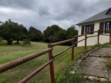 Maison a vendre Morannes sur Sarthe-Daumeray 49640 Maine-et-Loire 120 m2 5 pièces 182625 euros