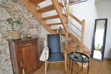 Maison a vendre Val d'Erdre-Auxence 49370 Maine-et-Loire 111 m2 4 pièces 270400 euros