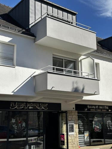 Appartement a vendre Vannes 56000 Morbihan 51 m2 2 pièces 167543 euros