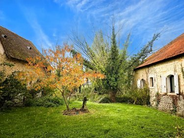 Maison a vendre Nouans 72260 Sarthe 271 m2 9 pièces 271160 euros