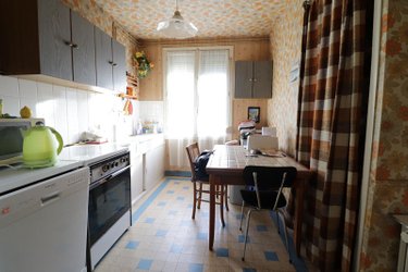 Maison a vendre Rennes 35000 Ille-et-Vilaine 94 m2 5 pièces 323175 euros